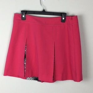 NWT, Benetton Hot Pink Skirt